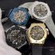 Copy Hublot Classic Fusion All Black skeleton Men Watch 43mm (9)_th.jpg